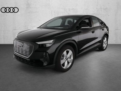 Audi Q4 Sportback e-tron