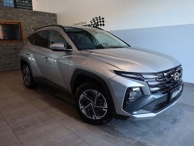 gebraucht Hyundai Tucson 1,6 T-GDI HEV 4WD Jubilé Aut.