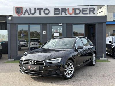 Schwarz Gebraucht 2016 Audi A4 Comfort Kombi | € 23.990 (Fairer Preis)