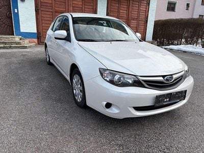 Gebraucht Subaru Impreza 107 PS (78 kW) 2011 Weiß Limousine