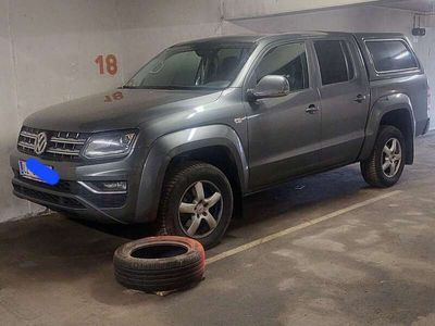 VW Amarok