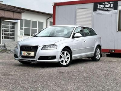 Grau Gebraucht 2010 Audi A3 Attraction Kleinwagen | € 6.490 (Fairer Preis)