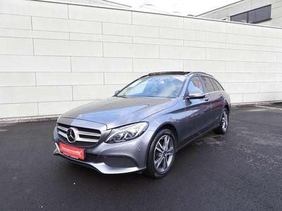 Mercedes C220