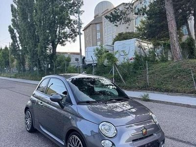 Gebraucht Abarth 595 Turismo 160 PS (117 kW) 2015 Grau Limousine