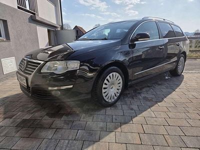 Gebraucht VW Passat Highline 140 PS (102 kW) 2007 Kombi