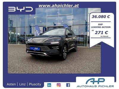 Delan black Neu 2025 BYD Seal U Boost SUV | € 36.080 (Guter Preis)