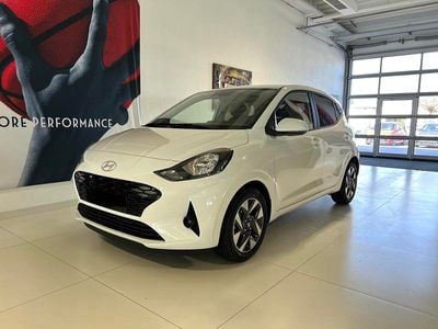 Weiß Neu 2025 Hyundai i10 GO! Kleinwagen | € 20.783 (Fairer Preis)