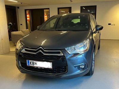 gebraucht Citroën DS4 HDi 115 Airdream So Chic