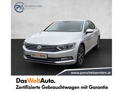 gebraucht VW Passat Comfortline TDI SCR