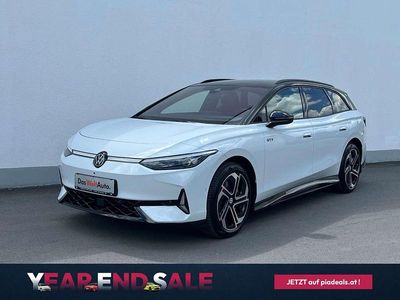 Weiß Neu 2025 VW ID.7 GTX Kombi | € 68.990