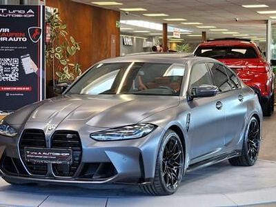 Gebraucht BMW M3 Competition Edition 510 PS (375 kW) 2022 Grau Limousine
