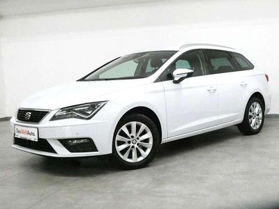 Weiß Gebraucht 2019 Seat Leon ST Style Kombi | € 16.290 (Etwas zu teuer)