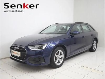 gebraucht Audi A4 Avant 35 TDI