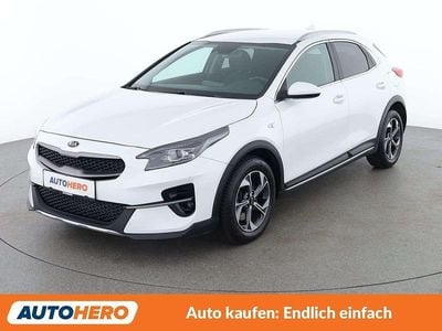 Gebraucht Kia XCeed Silver 140 PS (102 kW) 2019 Weiß SUV