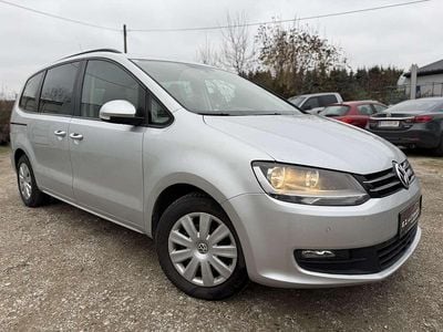 Grau Gebraucht 2012 VW Sharan Trendline Van / Kleinbus | € 4.500