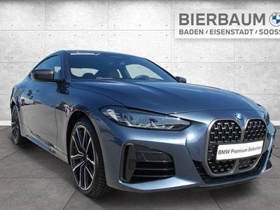 Gebraucht BMW M440 M Sport 374 PS (275 kW) 2020 Blau Limousine