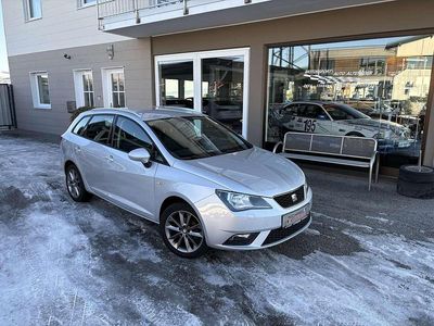 gebraucht Seat Ibiza ST Style 1,4 *1.BESITZ*SITZH*KLIMA*-HISTORIE*