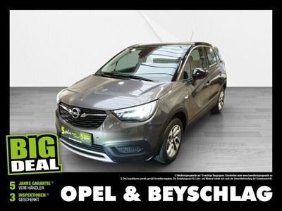 Opel Crossland X