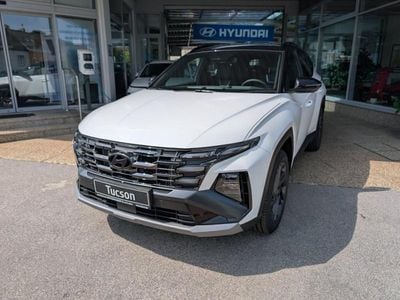 Neu Hyundai Tucson 159 PS (116 kW) 2026 SUV