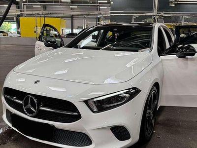 Gebraucht 2019 Mercedes A180 Limousine | € 25.999 (Etwas zu teuer)