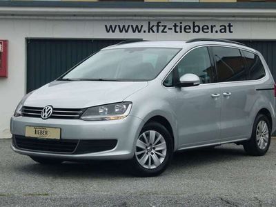 gebraucht VW Sharan SharanComfortline 2,0 TDI *Pickerl 4/2024+4M*