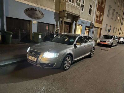 gebraucht Audi A6 Allroad quattro 2.7 TDI tiptronic DPF