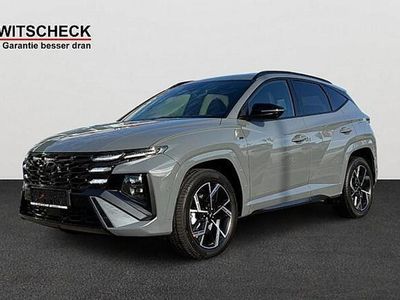 Grau Gebraucht 2024 Hyundai Tucson N Line SUV | € 42.990 (Teuer)