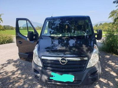 Schwarz Gebraucht 2016 Opel Movano Van | € 17.200