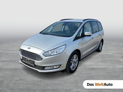 Silber metallic Gebraucht 2019 Ford Galaxy Trend Van / Kleinbus | € 23.900 (Etwas zu teuer)