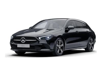 Mercedes CLA200 Shooting Brake