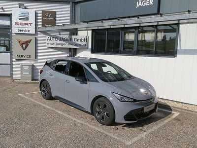 Gebraucht Cupra Born 150 kW (204 PS) 2023 Mittelgrau  normal Kleinwagen