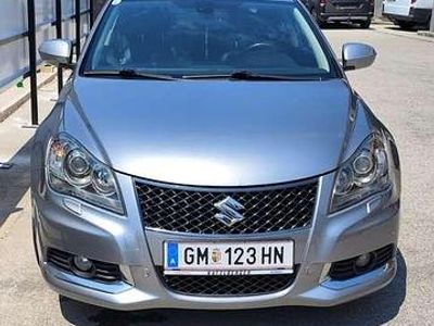 Gebraucht 2011 Suzuki Kizashi Sport Limousine | € 7.500