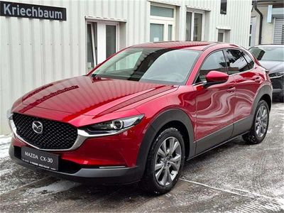 gebraucht Mazda CX-30 e-Skyactive G140 Exclusive-Line KURZZULASSUN