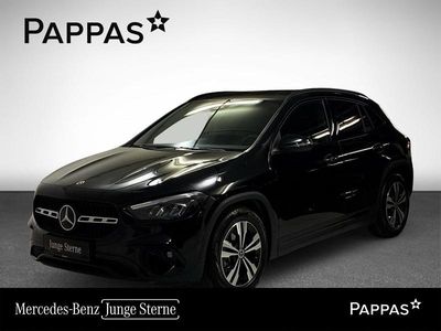 gebraucht Mercedes 220 GLA d 4MATIC Progressive