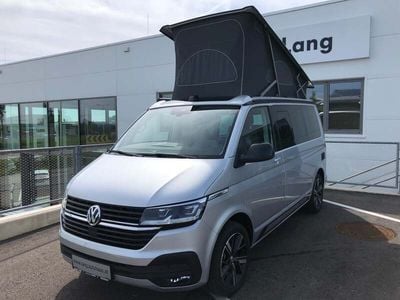 Gebraucht VW California Edition 204 PS (150 kW) 2023 Silber  metallic Van