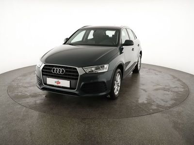 gebraucht Audi Q3 2.0 TDI Sport S-tronic