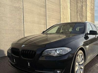 Gebraucht BMW 525 204 PS (150 kW) 2011 Kombi
