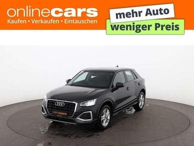 Grau Gebraucht 2022 Audi Q2 Advanced SUV | € 23.290 (Guter Preis)
