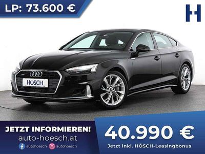 Audi A5 Sportback