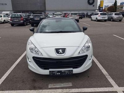Gebraucht Peugeot RCZ 200 PS (147 kW) 2010 Weiß Coupé