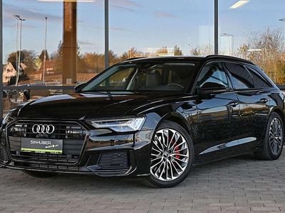 Schwarz Gebraucht 2022 Audi A6 Sport Kombi | € 38.990 (Fairer Preis)