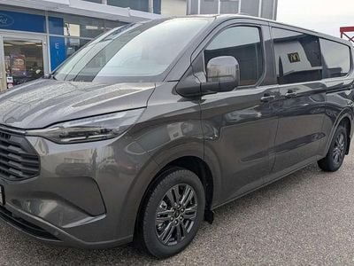 Neu 2025 Ford Transit Custom Limited Van | € 50.990 (Superpreis)
