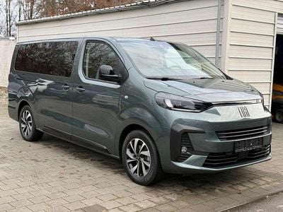 Grün Neu 2025 Fiat Ulysse Lounge Van / Kleinbus | € 56.348 (Fairer Preis)