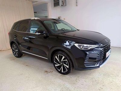 Schwarz Neu 2025 MG ZS Luxury SUV | € 25.990 (Fairer Preis)