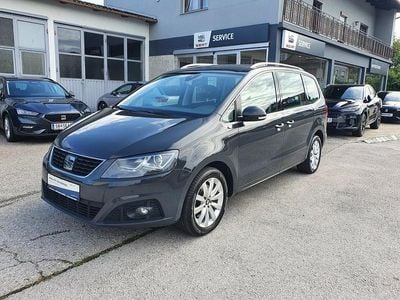 Dunkelgrau normal Gebraucht 2020 Seat Alhambra Van / Kleinbus | € 17.950 (Guter Preis)