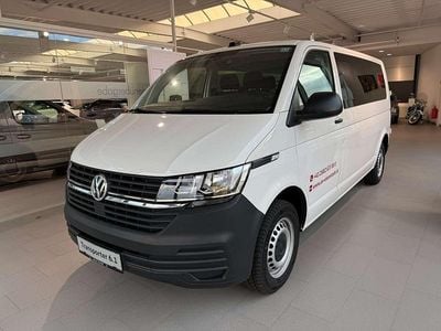 Gebraucht VW Transporter 150 PS (110 kW) 2024 Weiss  normal Van
