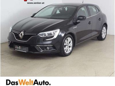 gebraucht Renault Mégane IV MéganeLim. 5-trg. Limited