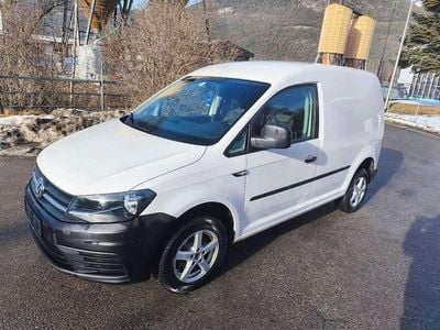 gebraucht VW Caddy 2,o TDI 4 Motion
