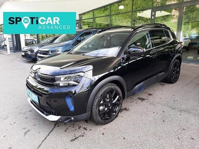 Schwarz Gebraucht 2024 Citroën C5 Aircross Shine SUV | € 36.660