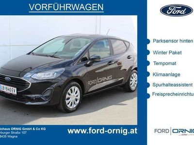 gebraucht Ford Fiesta Cool & Connect 1.1l 75PS M5